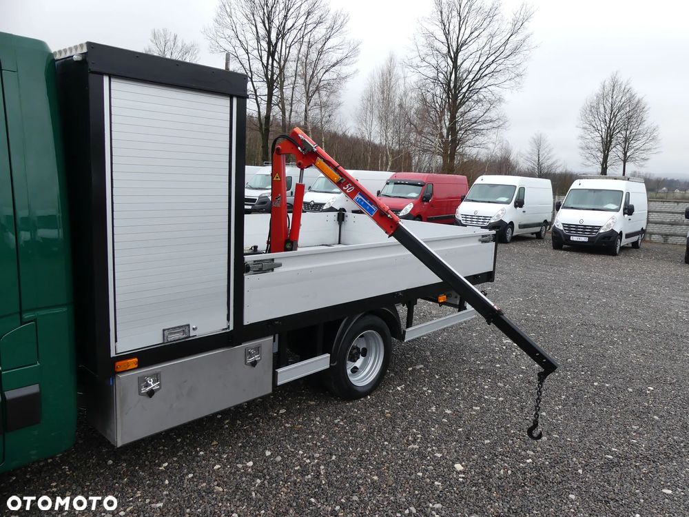 Renault MASTER 2.3DCI*150KM*HDS MAXILIFT - 21