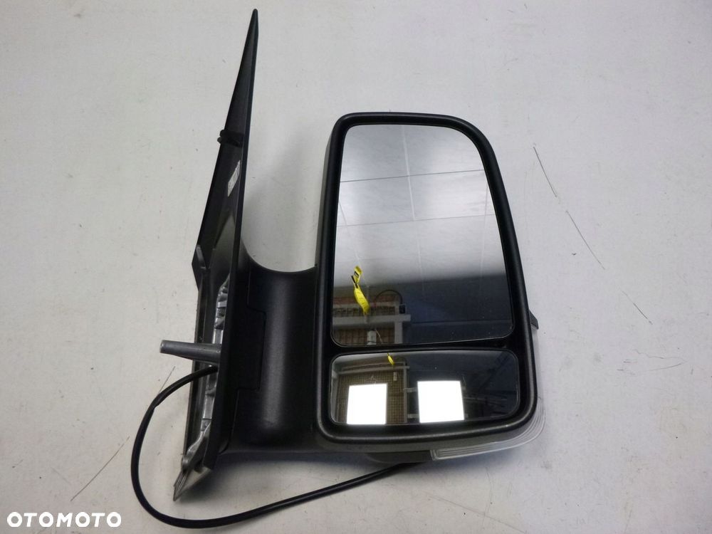 MERCEDES W906 SPRINTER CRAFTER LUSTERKO PRAWE 6PIN ORYGINAŁ - 2