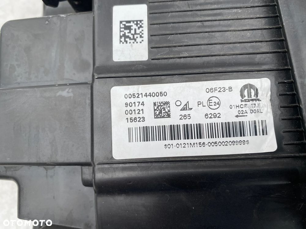 lampa renegade lift full led prawa eu cała - 5