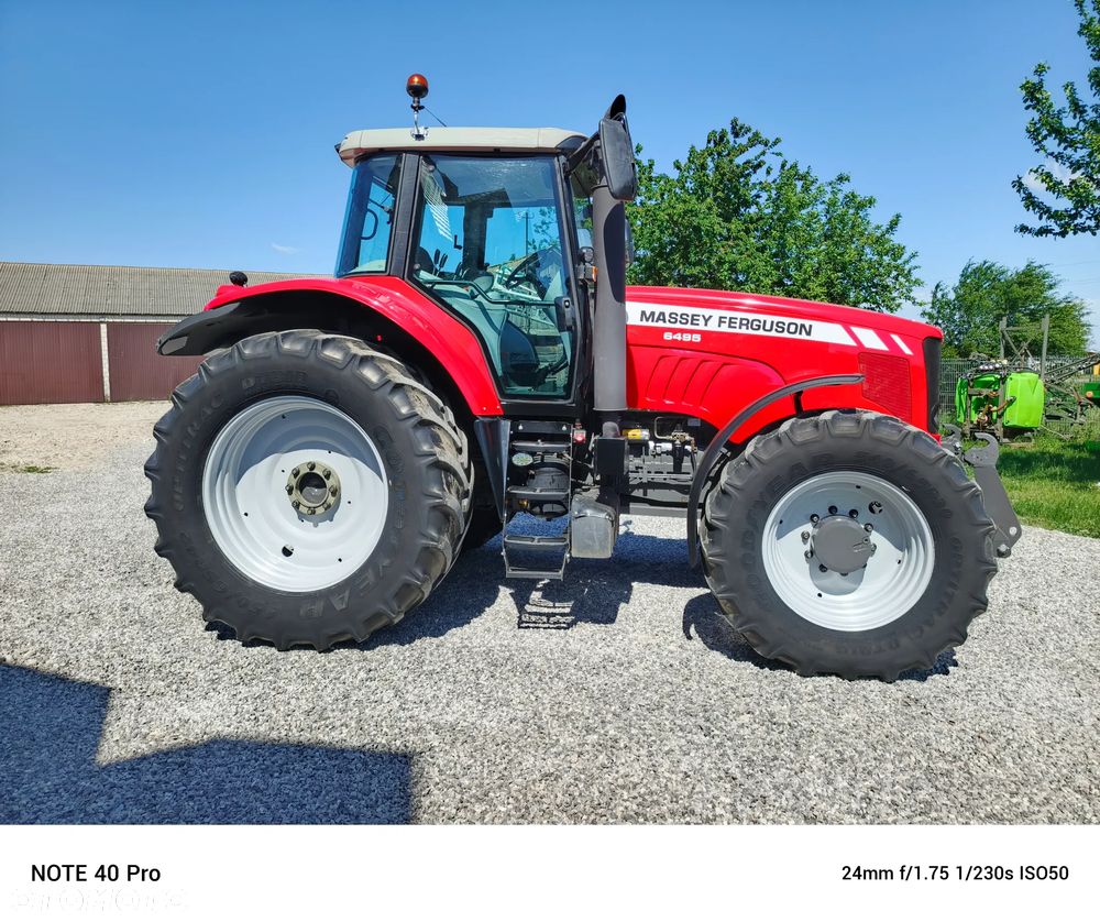 Massey Ferguson 6495 - 3