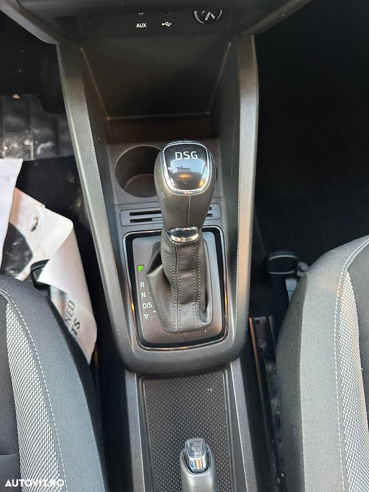 Skoda Fabia - 8