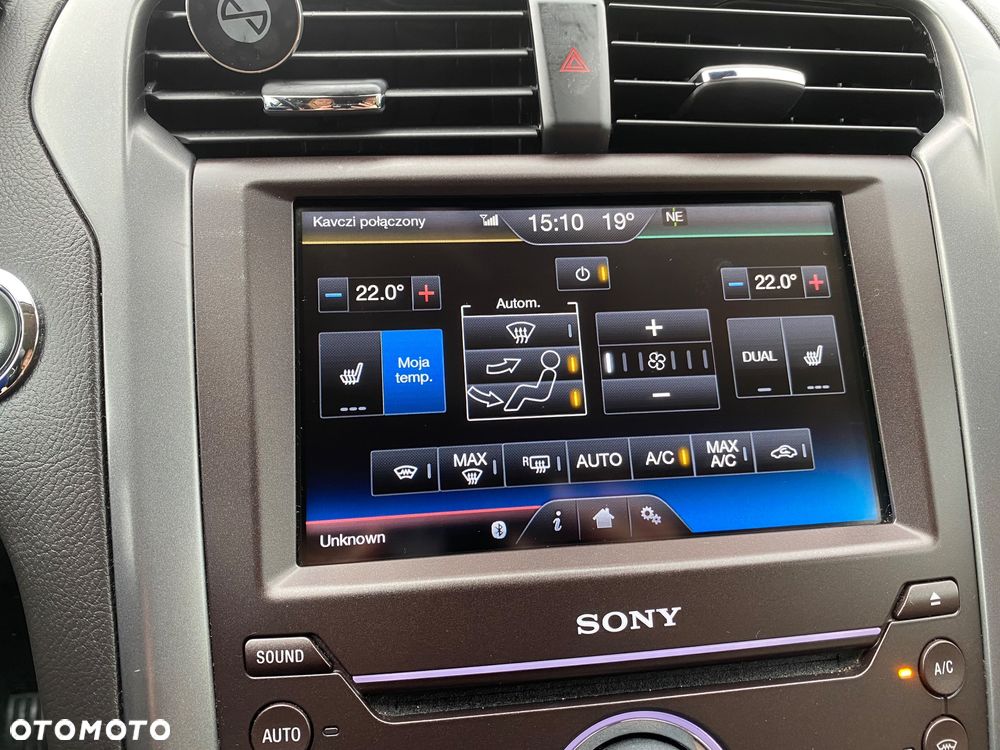 Ford Mondeo 2.0 TDCi Edition 4WD PowerShift - 28
