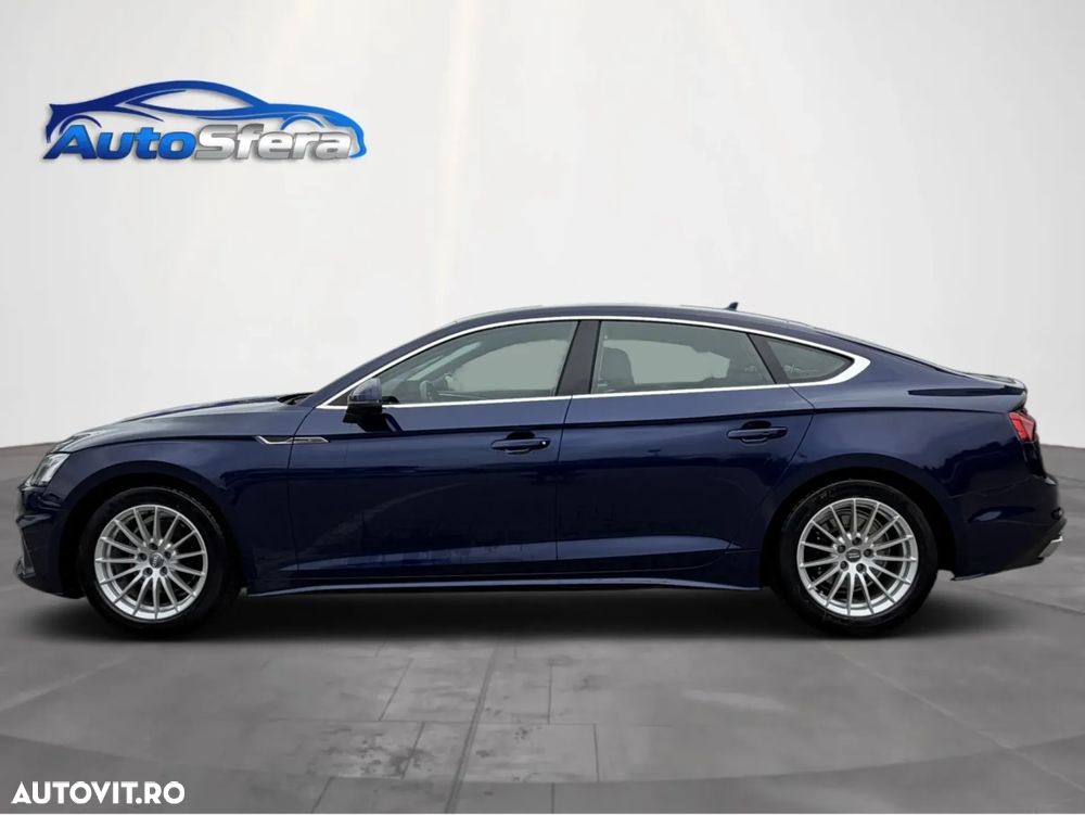 Audi A5 ack 35 TDI S tronic advanced - 5