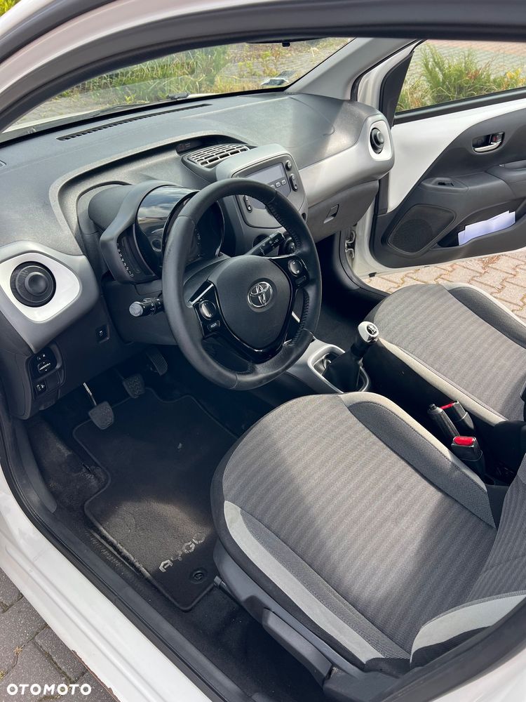 Toyota Aygo 1.0 VVT-i Black Edition - 14