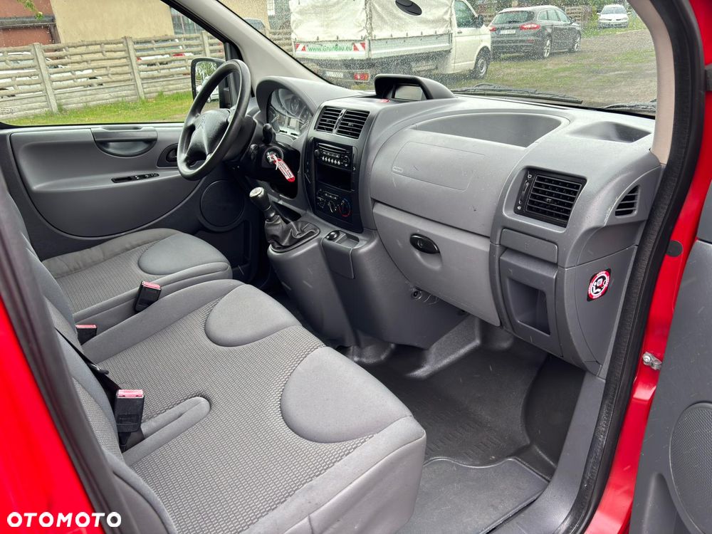 Citroën JUMPY - 12