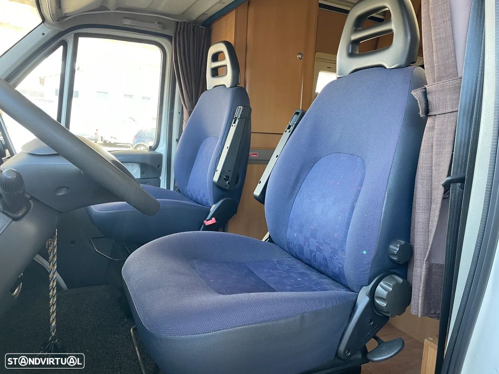 Trigano Eurocamp 2 - Autocaravana - 13