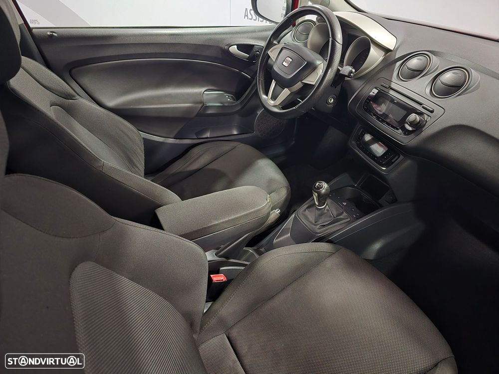 SEAT Ibiza 1.2 12V Sport - 19