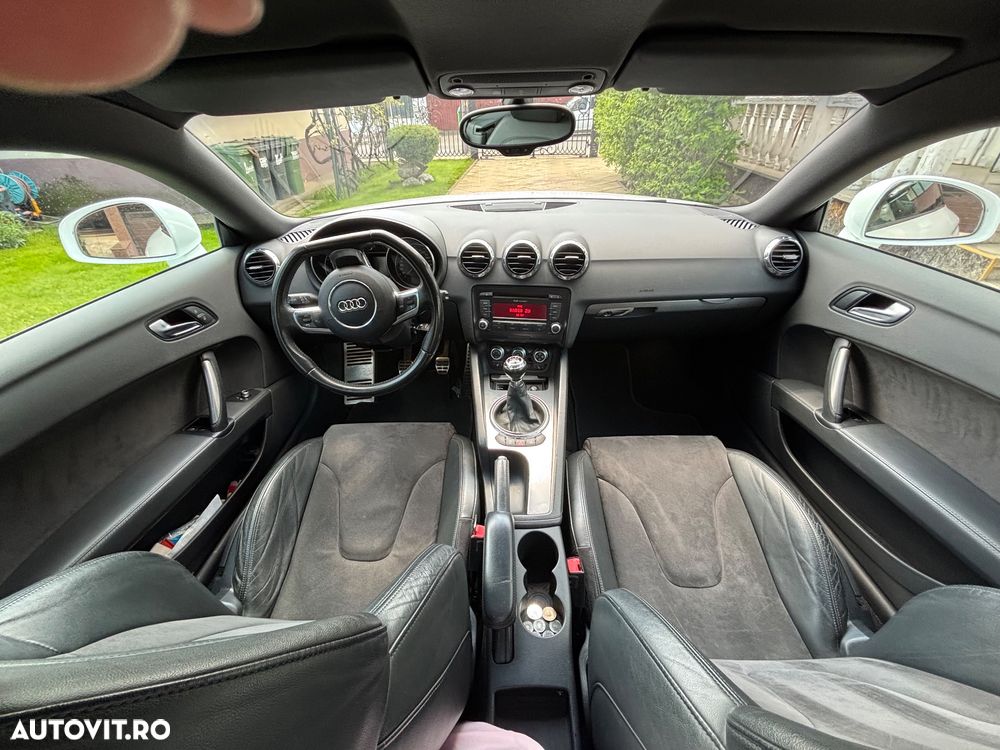Audi TT 1.8 TFSI - 18