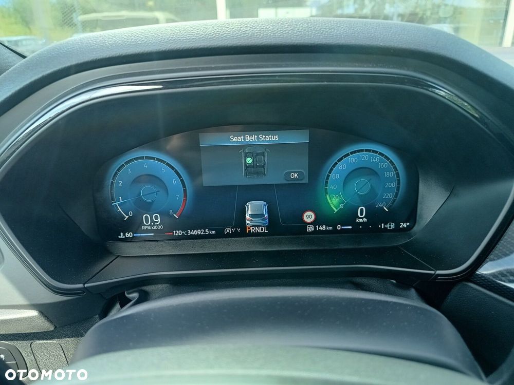 Ford Focus 1.0 EcoBoost mHEV ST-Line X - 13