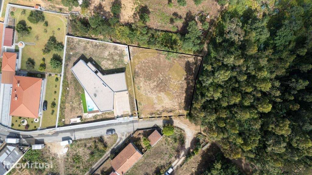 Terreno urbano com 1.000 m2 para construção de moradia em Espinho. - Grande imagem: 3/25