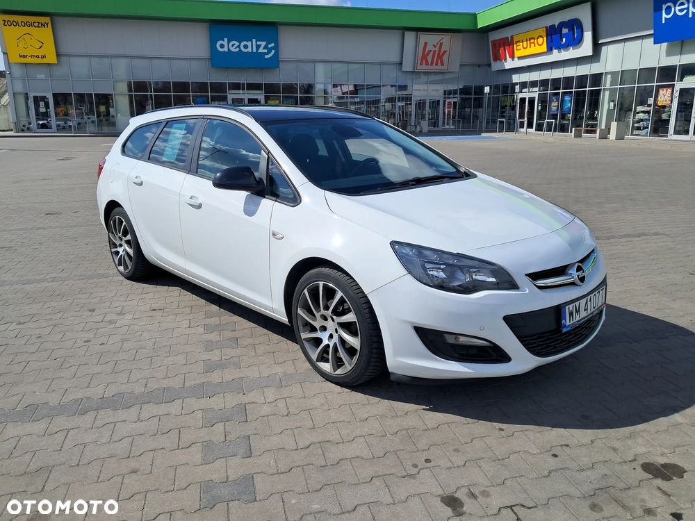 Opel Astra - 2