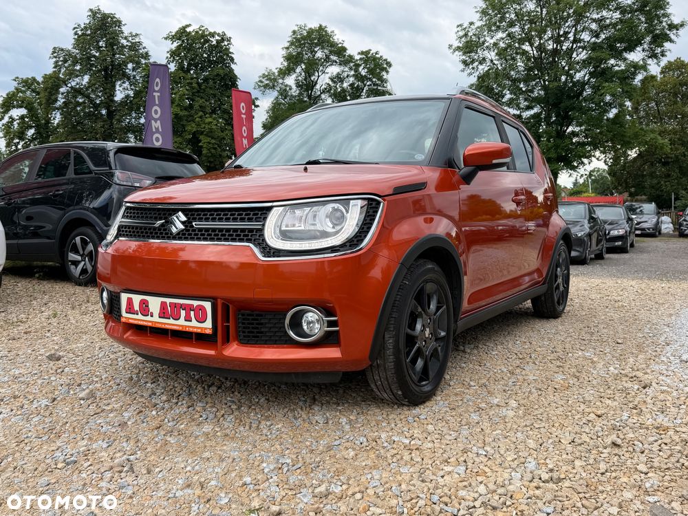 Suzuki Ignis - 2