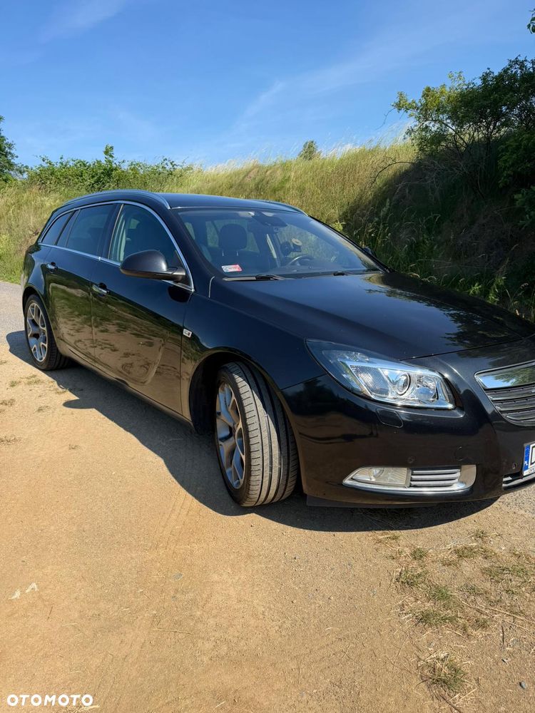 Opel Insignia 2.0 CDTI Sport - 13