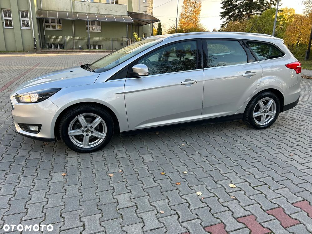 Ford Focus Turnier 1.0 EcoBoost Start-Stopp-System COOL&CONNECT - 13