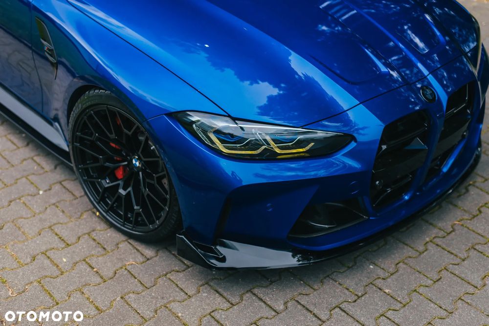 BMW M3 Competition xDrive sport - 12