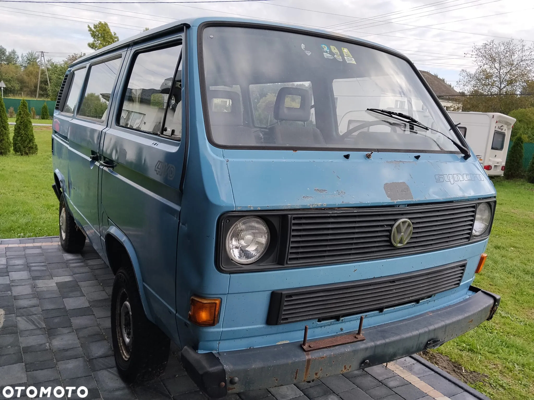 Volkswagen Transporter Multivan 253 SB2 - 5