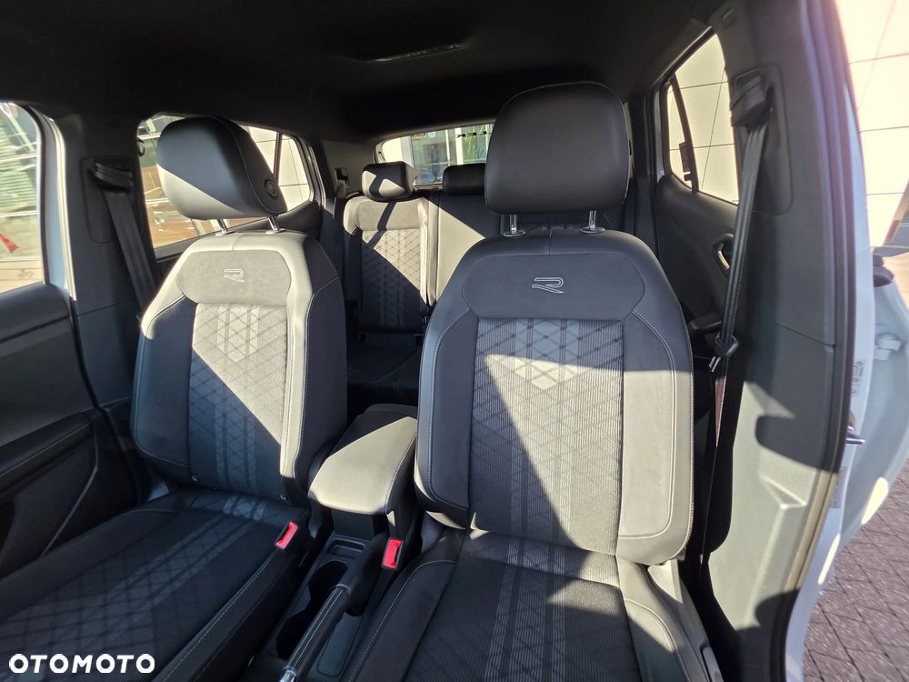 Volkswagen T-Cross 1.0 TSI R-Line Plus DSG - 19