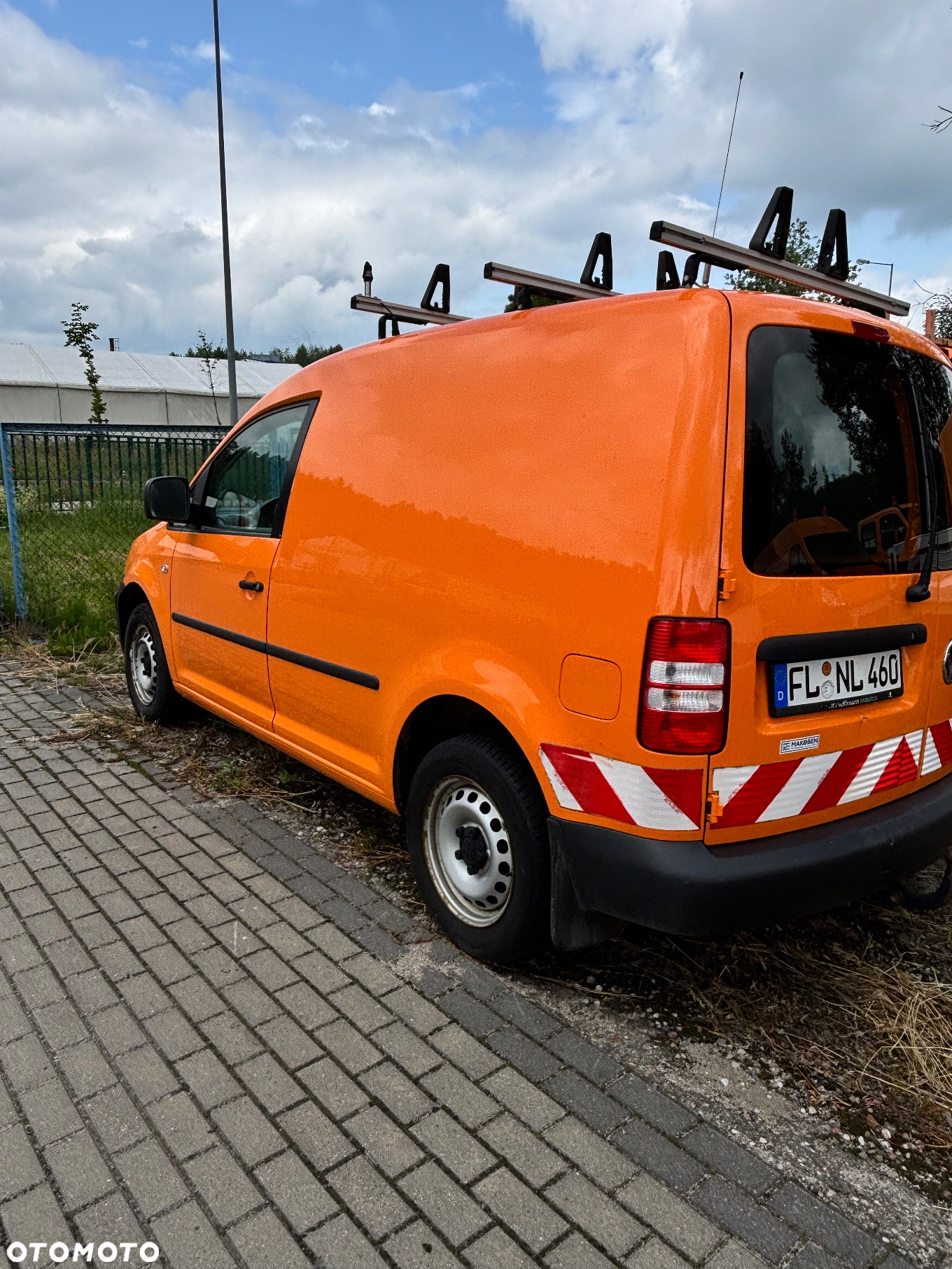 Volkswagen caddy - 4