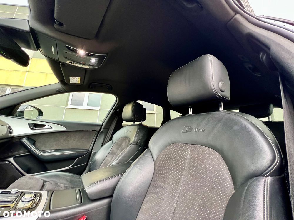 Audi A6 Avant 2.0 TDI Ultra S tronic - 5