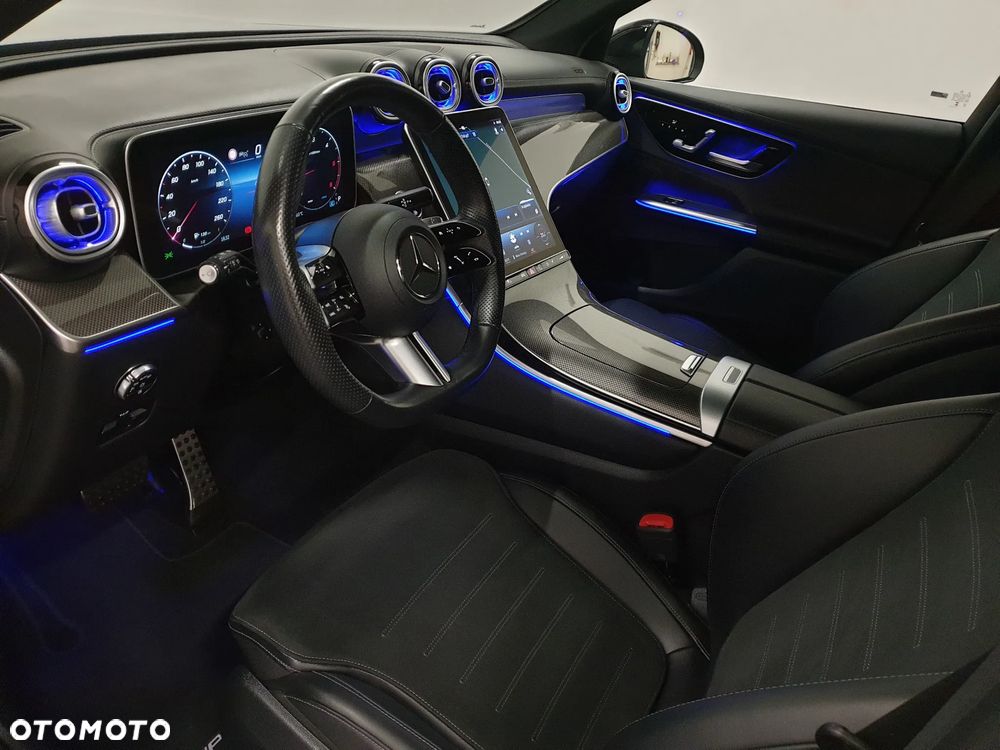 Mercedes-Benz GLC 300 d 4Matic 9G-TRONIC Edition AMG Line - 9