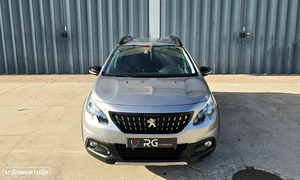 Peugeot 2008 1.2 PureTech GT Line - 3