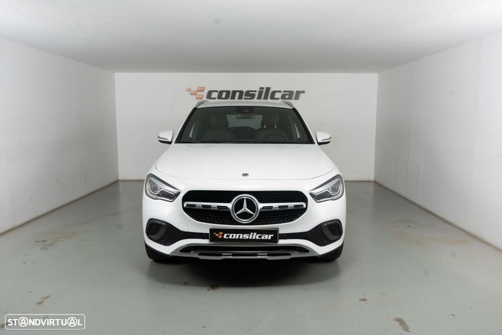 Mercedes-Benz GLA 250 e - 3