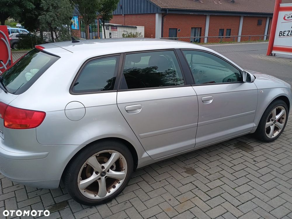 Audi A3 - 8