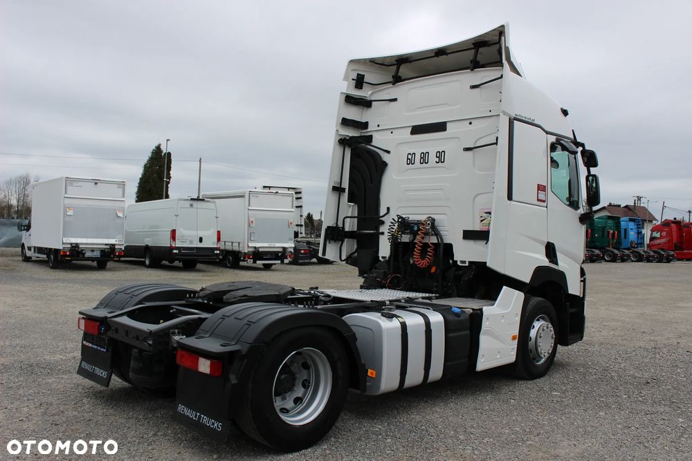 Renault T460  / 590 000 km / STANDARD / Euro 6/ ACC /*SERWIS France*/ STAN IDEALNY / - 6