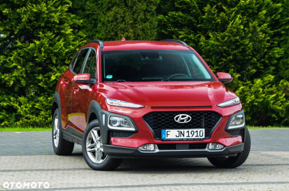 Hyundai Kona 1.0 T-GDI Comfort - 5