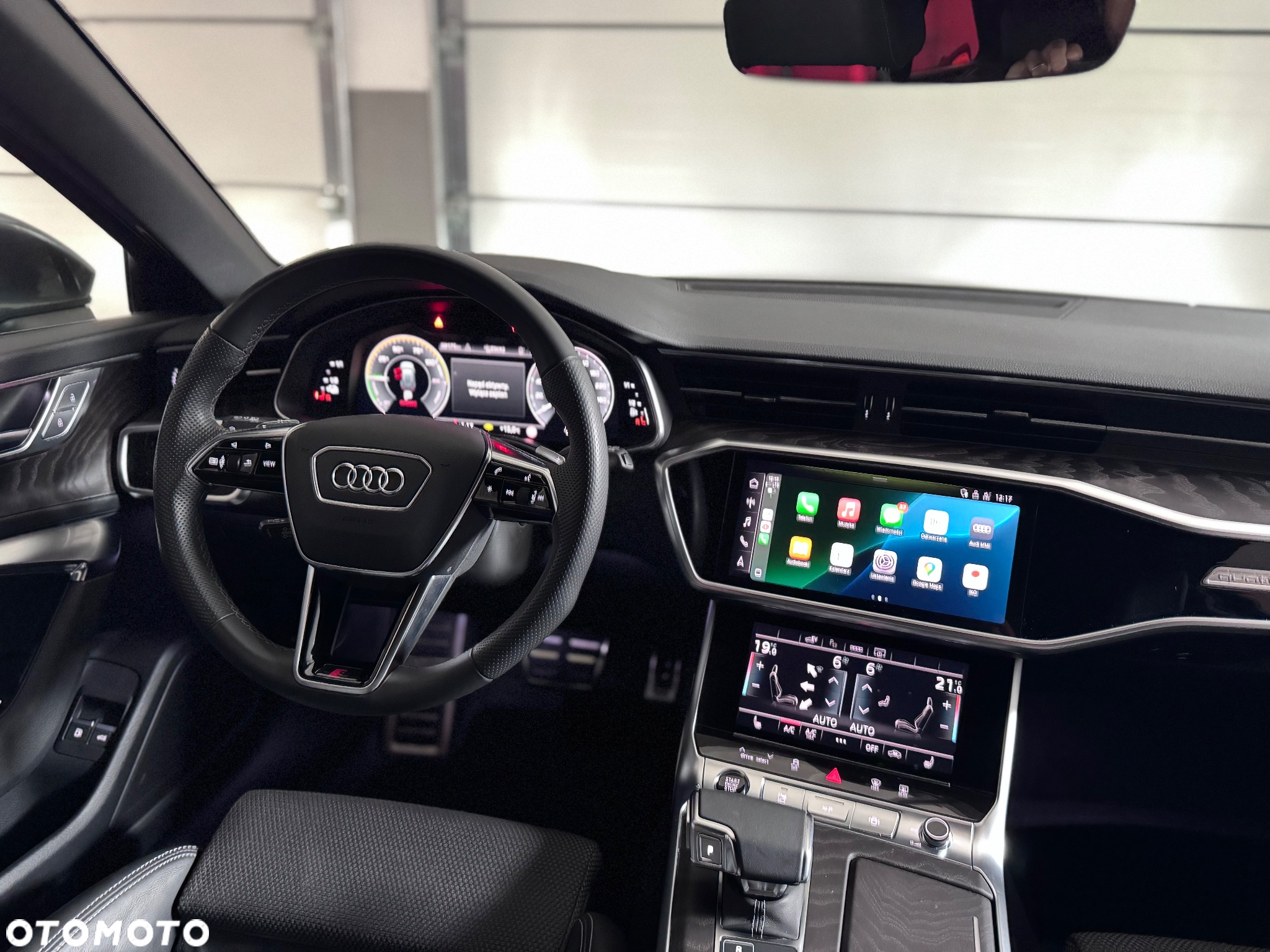 Audi A6 Avant 50 TFSI e quattro S tronic S line - 35