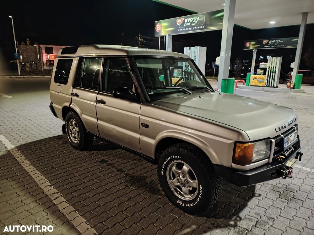 Land Rover Discovery TD5 XS - 2