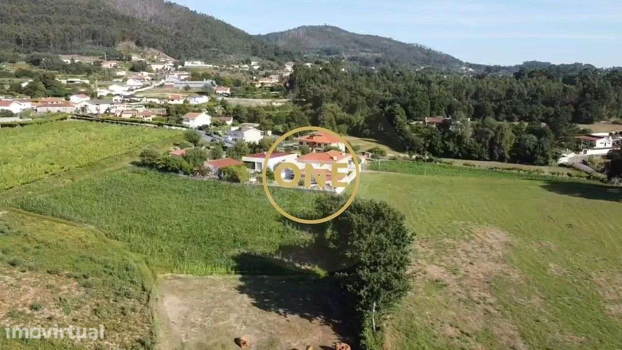Terreno na freguesia de São Miguel do Couto Santo Tirso e acesso á A3. - Grande imagem: 2/25