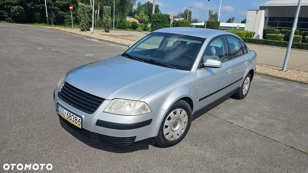Volkswagen Passat 2.0 Highline - 10