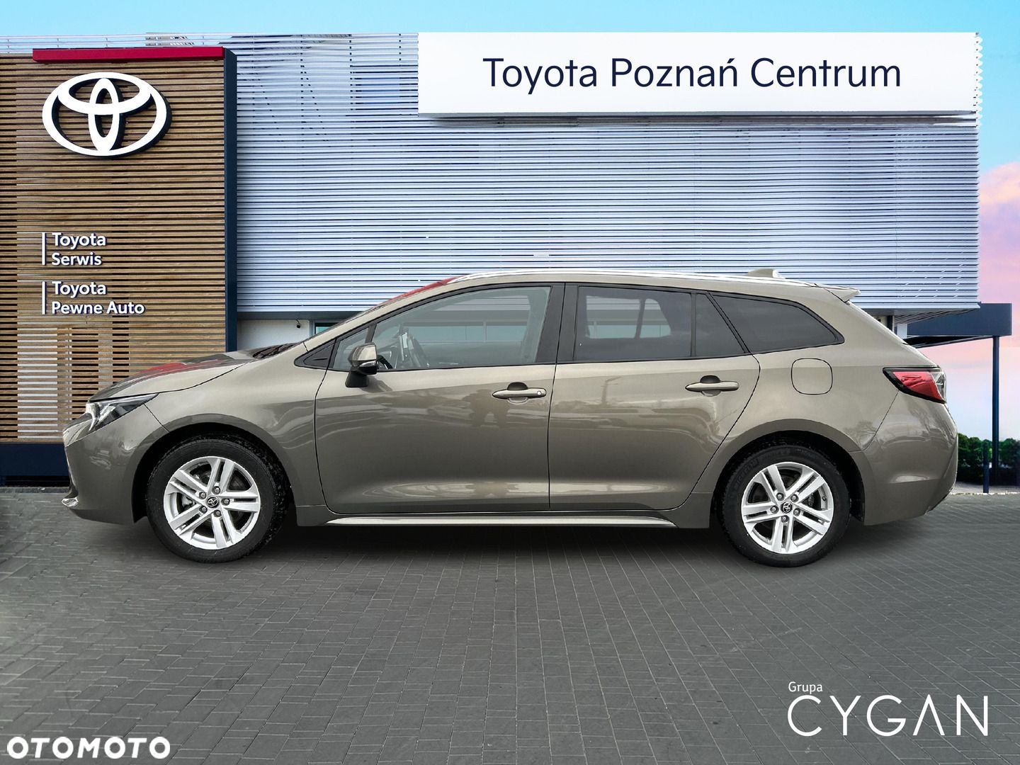 Toyota Corolla - 2