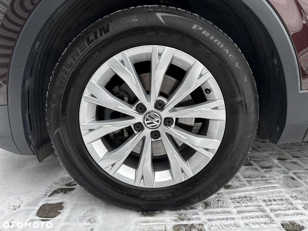 Volkswagen Tiguan 1.5 TSI EVO Comfortline - 35