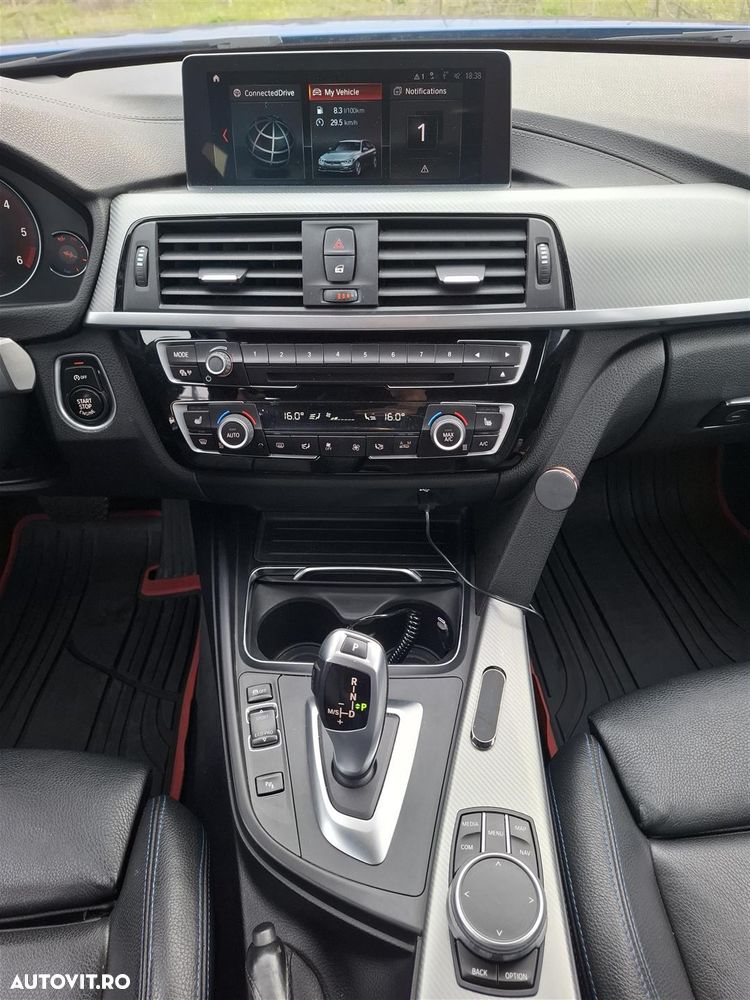 BMW Seria 3 320d xDrive Aut. Edition M Sport Shadow - 24