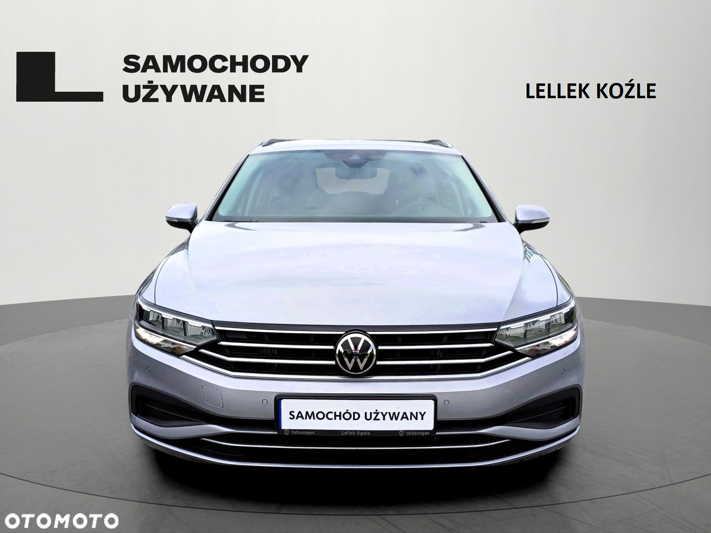 Volkswagen Passat 2.0 TSI Business DSG - 8