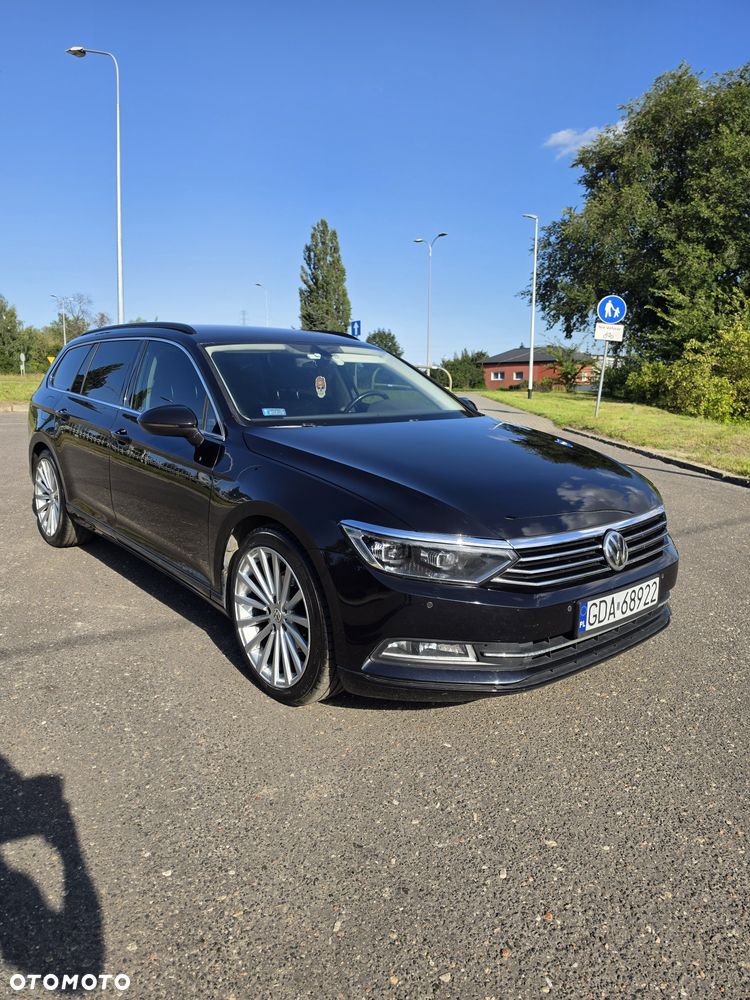 Volkswagen Passat 2015 photo 3
