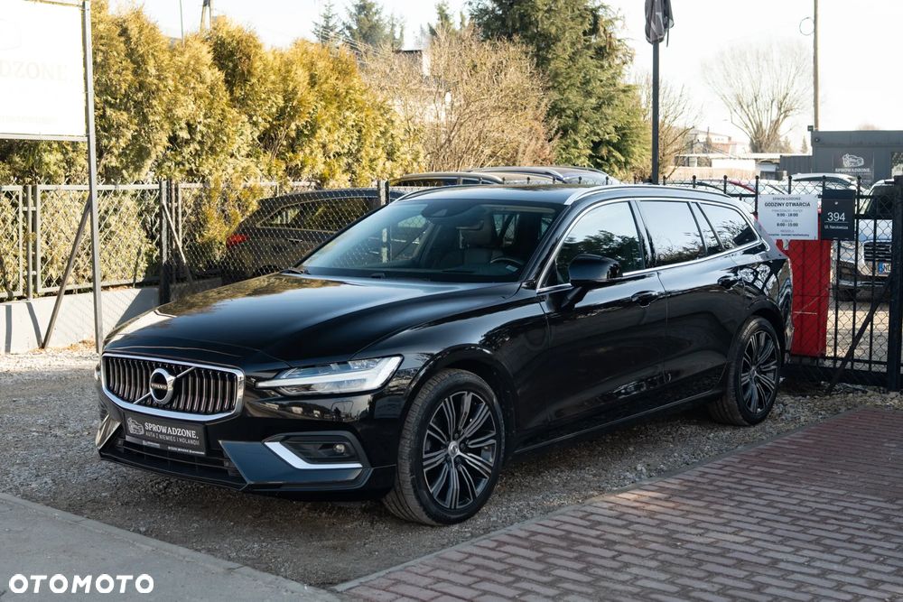 Volvo V60 D3 Geartronic Inscription - 37