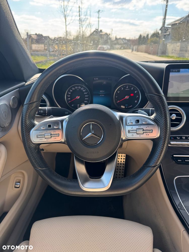 Mercedes-Benz Klasa C - 14