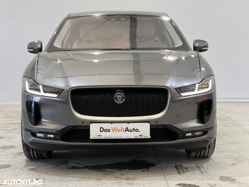 Jaguar I-Pace - 35