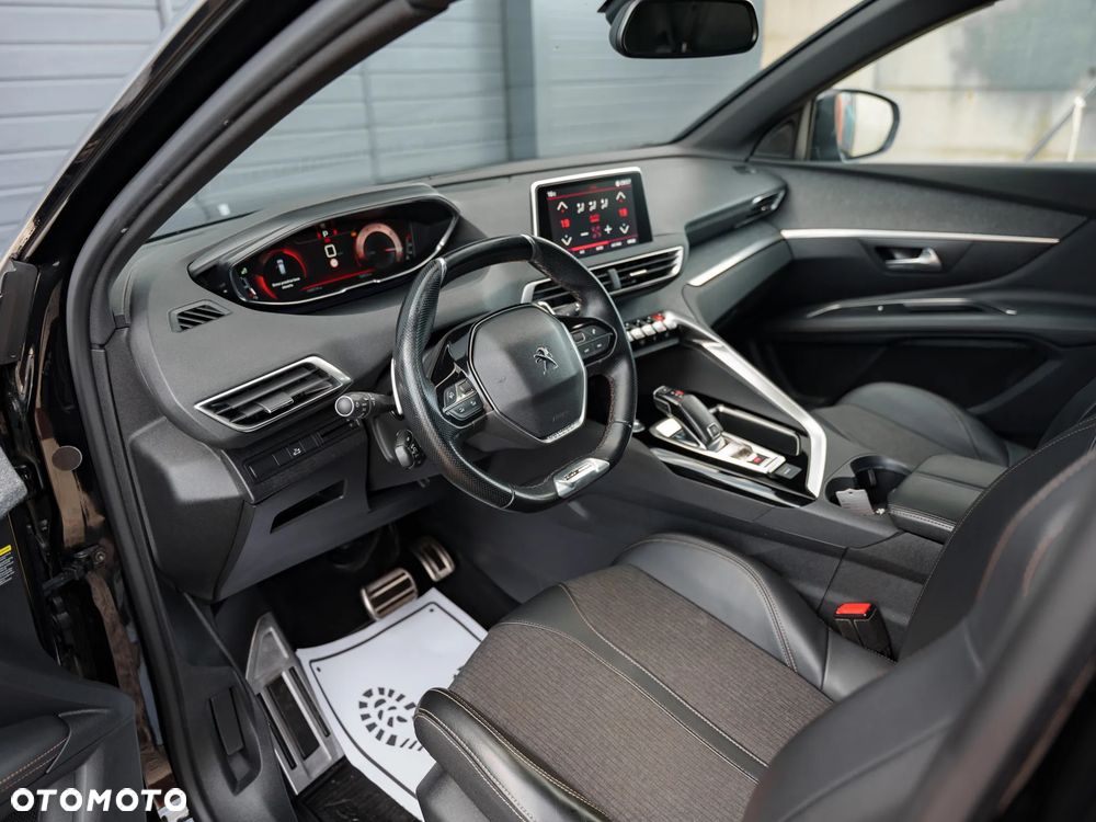 Peugeot 3008 1.5 BlueHDi GT S&S EAT8 - 16