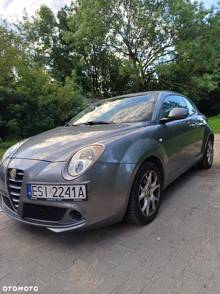 Alfa Romeo Mito - 1