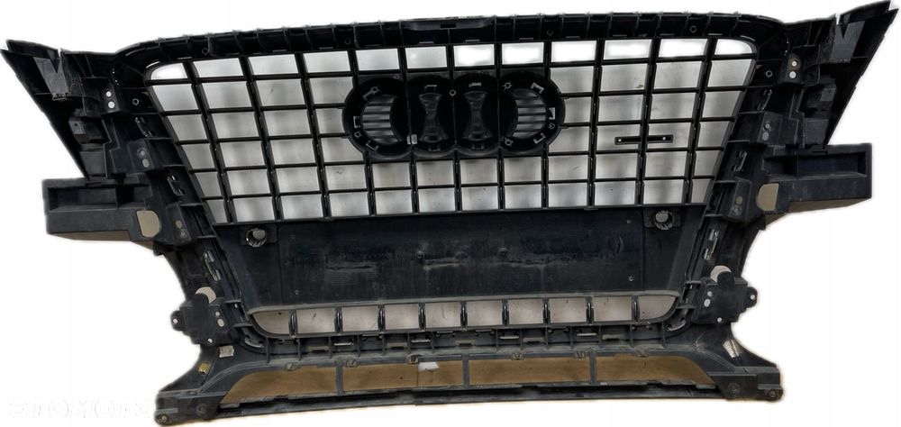AUDI Q5 I 8R GRILL ATRAPA POD PDC 8R0853651C - 5