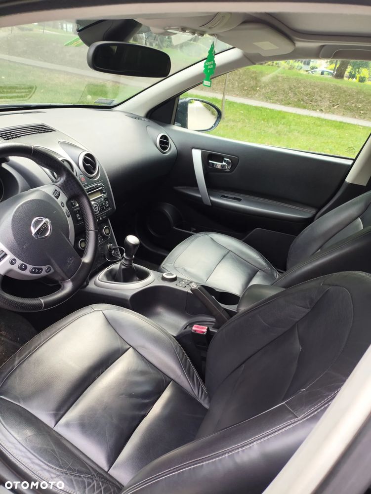 Nissan Qashqai 2.0 4x4 Tekna Pack - 6
