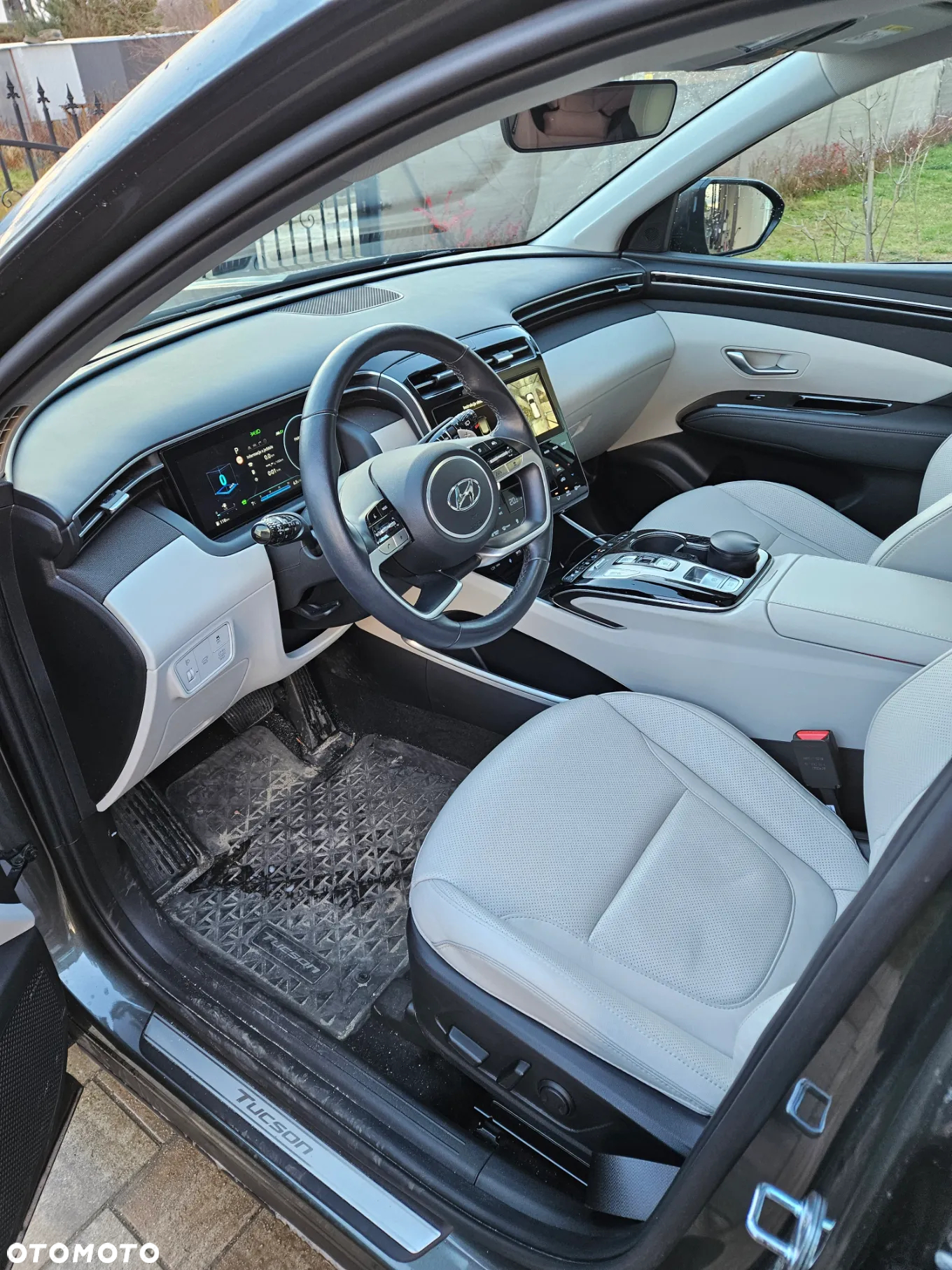 Hyundai Tucson 1.6 T-GDi HEV Platinum 4WD - 5