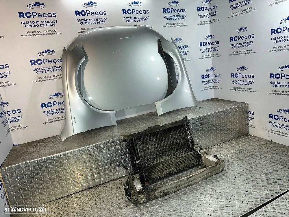 .Frente completa Audi A4 B8 8K Diesel 2.0 TDi 2007 - 2012 - 5