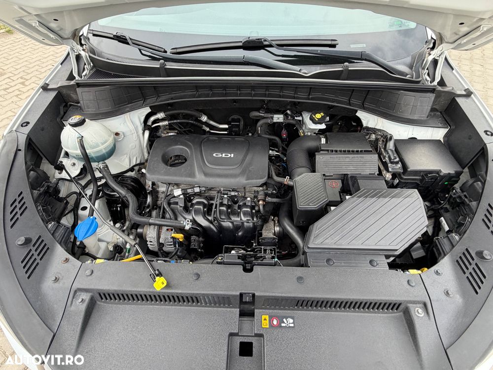 Hyundai Tucson 1.6 GDI 2WD 6MT Comfort - 34