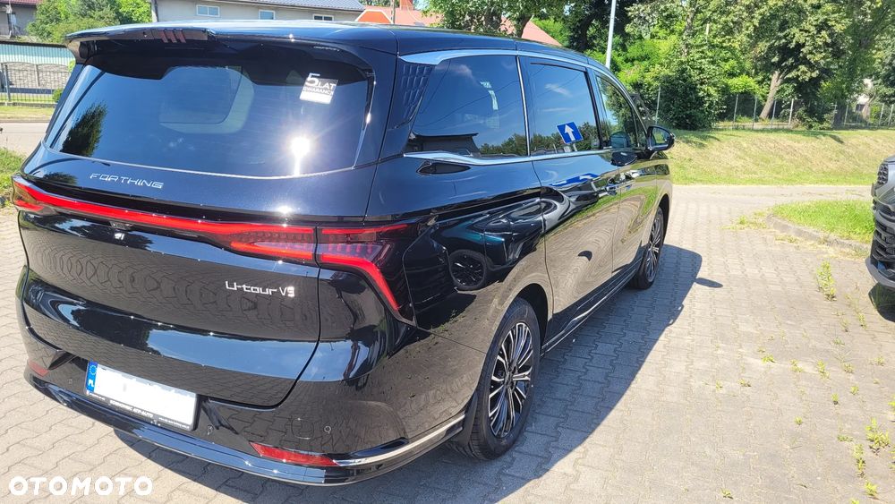 Forthing V-Tour 1.5T HEV E-CVT - 9