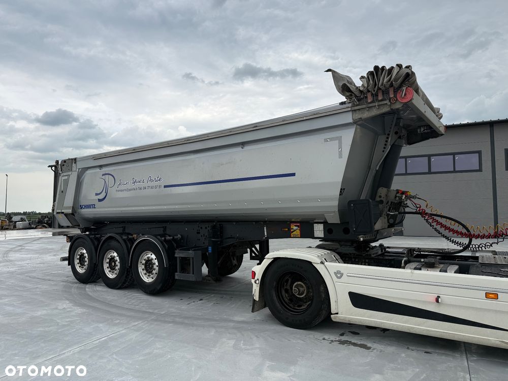 Schmitz Cargobull 27m - 1